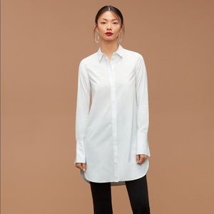Babaton button-down tunic